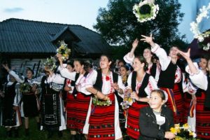 Noaptea de Sânziene, la Șirnea