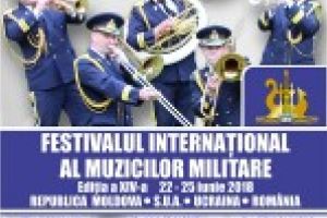 Festivalul Muzicilor Militare 2018, editia a XIV-a la Braila