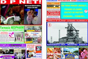 Jurnalul de Călăraşi nr. 3147 din 21 iunie 2018