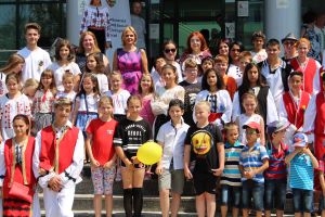 „Hora Unirii în Servicii Sociale”: DGASPC a marcat 22 de ani de activitate