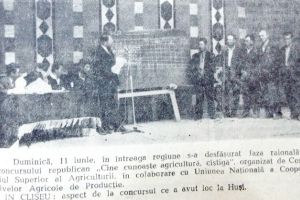 Răsfoind presa de altădată (66): Ceauşescu merge la Braşov