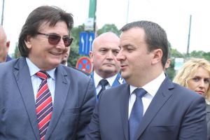 Directorul CNI, la Timisoara, pentru viitoarea sala polivalenta. A vizitat terenurile propuse