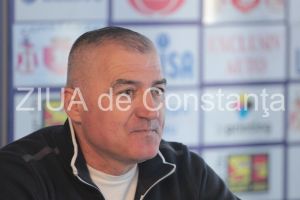 S-a zvonit ca Petre Grigoras nu va mai fi antrenorul SSC Farul Constanta. Ce spune tehnicianul