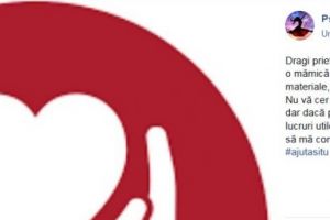 Apel umanitar: Un psiholog din Constanta cere ajutorul oamenilor! 