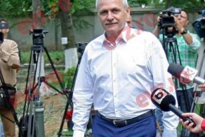 Liviu Dragnea, în faţa sentinţei