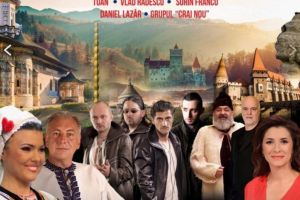 Spectacol „Toţi K1 pentru România”, azi, la Iulius Mall Suceava