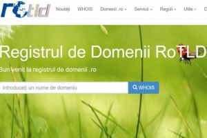 Cum se recuperează un domeniu .ro