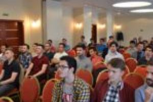 IT-ştii de la „Eftimie Murgu”, prezenţi la IT Microsoft CAMP