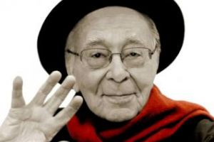 Mihai Șora, filosoful de 101 ani, acuză jandarmii că l-au îmbrâncit la protestele din Piaţa Victoriei