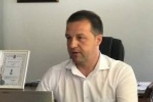 Dragomir isi doreste un al doilea mandat / Functia de primar este o provocare pentru edilul sef