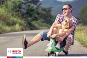 Bosch organizeaza un eveniment dedicat celor uniti de pasiunea pentru jocurile copilariei
