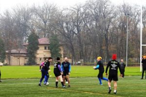 Workshop Rugby Touch