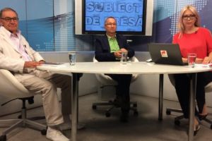 Nicolae Badiu şi frustrările de după „Poarta 3”