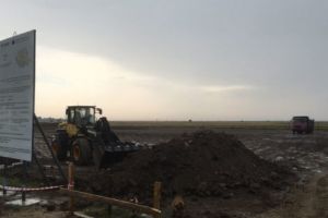 A început construcţia gazoductului BRUA în Argeş!