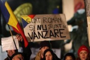 Haos si violenta in anul Centenarului Romaniei. Democratie vs anarhie!