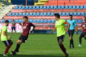 Emoţii „din culise” pentru promovarea în Liga III