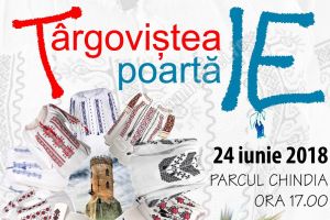 TÂRGOVIȘTE: Manifestări de Ziua Universală a Iei (24 iunie), în Parcul Chindia