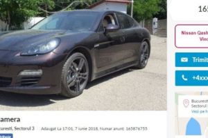 Maşini restituite în dosarul proxeneţilor din Câmpulung