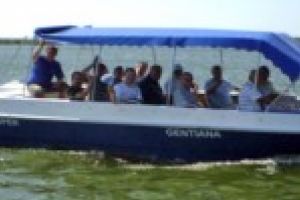 Brailenii se vor putea bucura de plimbari pe Dunare cu o salupa care umeaza a fi achizitionata din fonduri europene