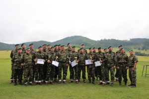 „Subofiţerul/Soldatul anului 2018”