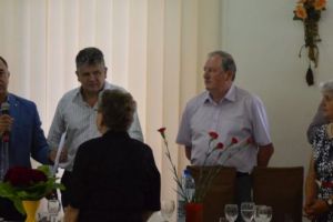 Pensionarii mureşeni, la aniversarea de 28 de ani a Uniunii