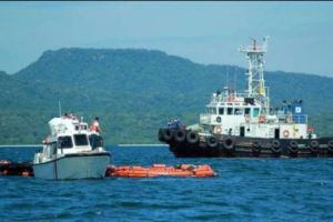 TRAGEDIE în ASIA. 192 de dispăruţi
