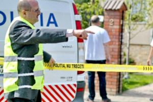 Decedat la toaleta unui magazin