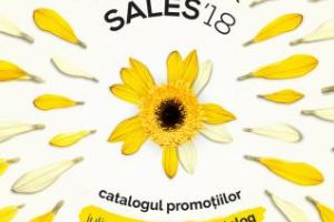 Începe vara promoţiilor la Iulius Mall Cluj. Bucură-te de oferte de până la 80%! (P)
