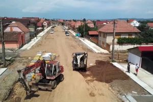 VIDEO – FOTO Lucrările de infrastructură din Sibiu – Stadiul celor peste 30 de şantiere în derulare