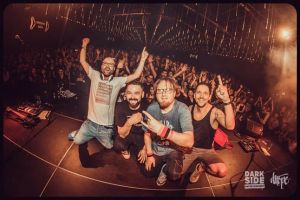 Concert OCS la The Village