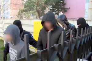 ACUM: Traficanţii de droguri arestaţi