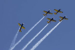 STPT suplimenteaza autobuzele Expres 4 pentru Timisoara Air Show