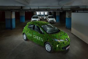 Şoferii Uber care utilizează vehicule electrice ar putea primi o mărire de salariu – proiect