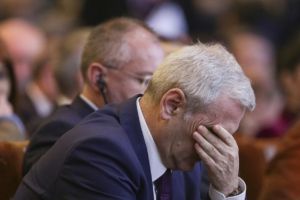 Cătălin Cristache, lider PMP Galaţi: „Adio, Liviu Dragnea!”