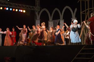 „Hunedoara lirică” se extinde la Simeria, Orăştie şi Brad