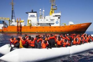 ONG-urile „Open Borders”, ATAC la Frontierele Europei