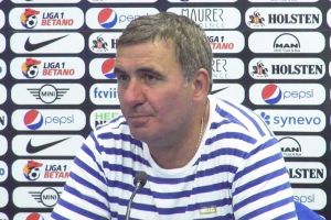 FC Viitorul, cu pofta de gol la primul amical al verii: Gica Hagi - S-au intalnit doua echipe tinere si a iesit un meci frumos“ (galerie foto)