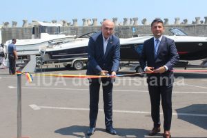 Noutati din domeniu si oferte atractive: Spectacol estival! In Portul Turistic Tomis Constanta, a fost deschis Salonul Nautic si Auto Tomis Yacht“ (galerie foto)
