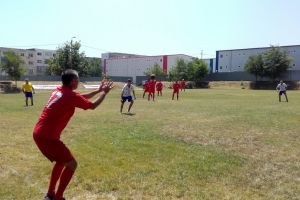 Frontiera Tomis Constanta participa la turneul 1 play-off al Campionatului National de oina