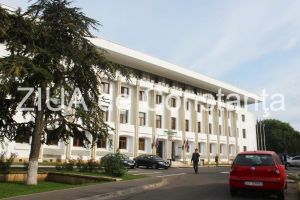 Cati bani pune la bataie Consiliul Judetean Constanta pentru intretinerea spatiilor verzi din jurul sediilor administrate