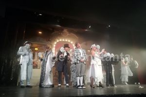 Festivalul Miturile Cetatii“ 2018: Cutia cu minuni a Zarazei i-a reinviat publicului constantean dorul de Fantasio“ (galerie foto)