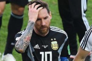 Fotbal – CM 2018: Croatia, calificata in optimi, dupa 3-0 cu vicecampioana Argentina (VIDEO)