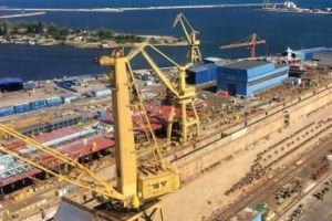 Vestea aşteptată de angajaţii Șantierului Naval Mangalia. Ministerul Economiei a finalizat negocierile pentru asocierea cu grupul olandez Damen

