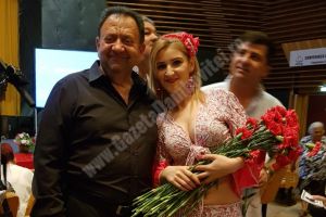 Tudorică Răducanu, ales preşedinte al romilor târgovişteni. Alegeri în atmosferă de petrecere, cu muzică şi artificii