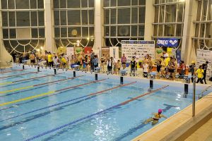 Swimathon 2018, la start