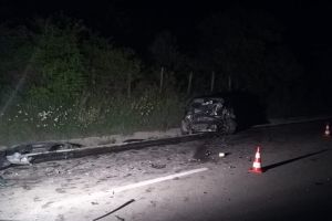 FOTO Accident mortal pe DN7 – Două persoane au decedat pe loc. Una e din Sibiu