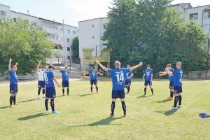Cupa României: AS Huşana – FC Gârceni