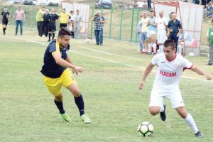 Primul hop în drumul către liga a treia