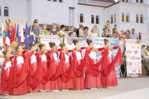 Ambasadori la “Paralia Dance”