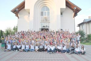 Campus pentru copii la Biserica “Sf. Anton” din Huşi